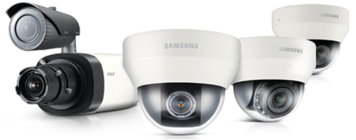 CCTV camera